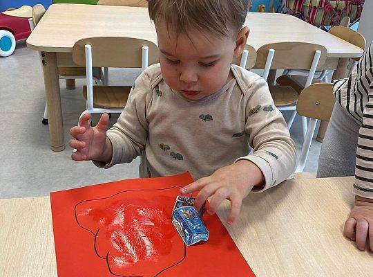 WOREK INFORMACJI Z GRUPY ELFIKÓW