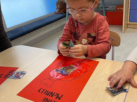 WOREK INFORMACJI Z GRUPY ELFIKÓW