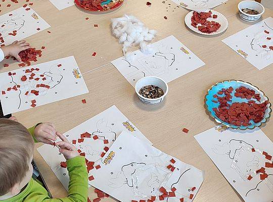 WOREK INFORMACJI Z GRUPY ELFIKÓW