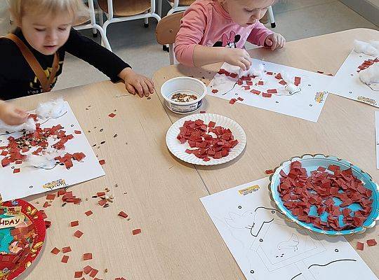 WOREK INFORMACJI Z GRUPY ELFIKÓW