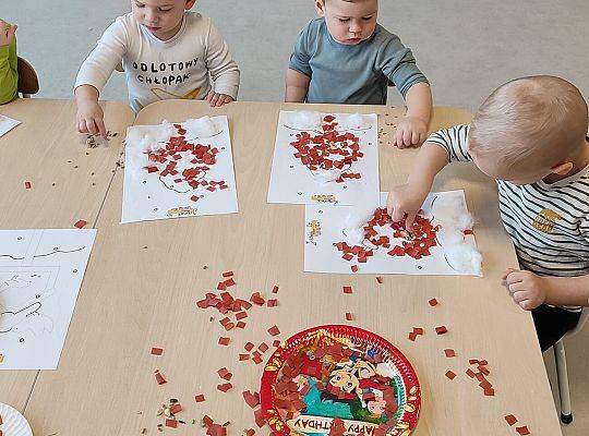 WOREK INFORMACJI Z GRUPY ELFIKÓW