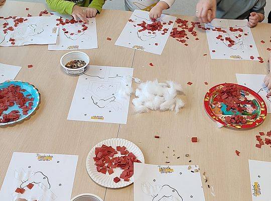 WOREK INFORMACJI Z GRUPY ELFIKÓW