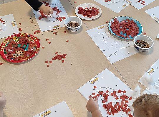 WOREK INFORMACJI Z GRUPY ELFIKÓW