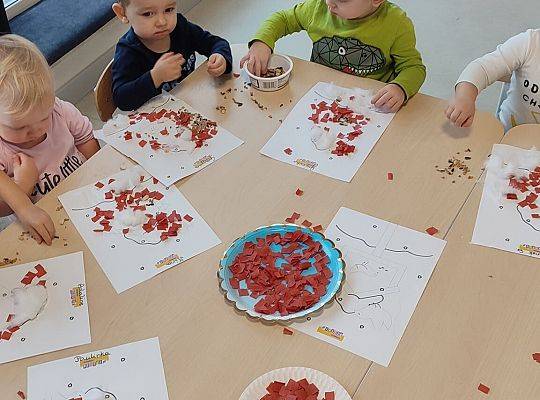 WOREK INFORMACJI Z GRUPY ELFIKÓW