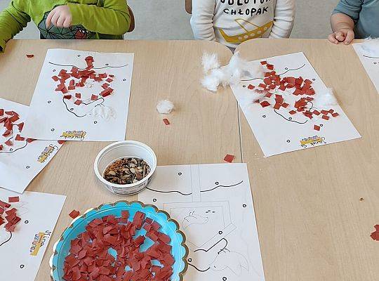 WOREK INFORMACJI Z GRUPY ELFIKÓW