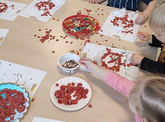 WOREK INFORMACJI Z GRUPY ELFIKÓW