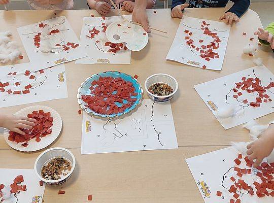 WOREK INFORMACJI Z GRUPY ELFIKÓW