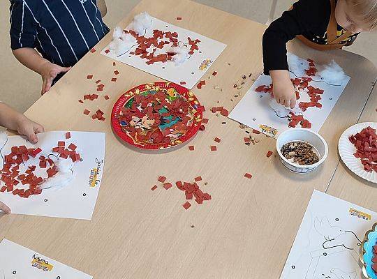 WOREK INFORMACJI Z GRUPY ELFIKÓW