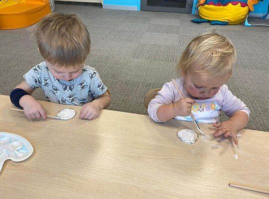 WOREK INFORMACJI Z GRUPY ELFIKÓW