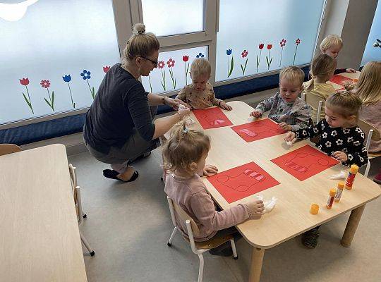 PRACA WRE U KRASNALI