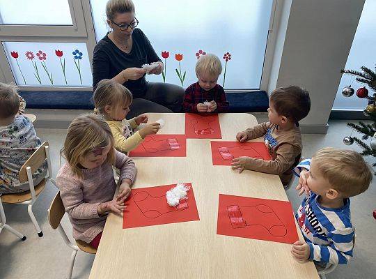 PRACA WRE U KRASNALI