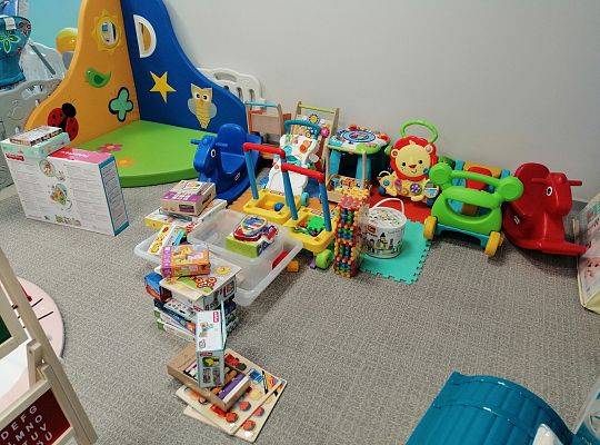 UWAGA RODZICE - NIEDŁUGO REKRUTACJA