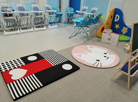 KONTYNUACJA OPIEKI W ŻŁOBKU