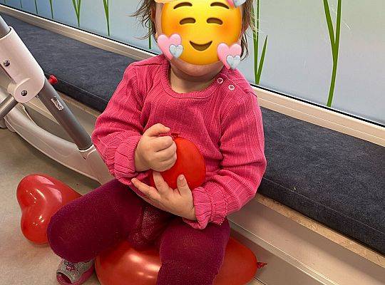 ZABAWY ZIMOWE W NASZYM ŻŁOBKU