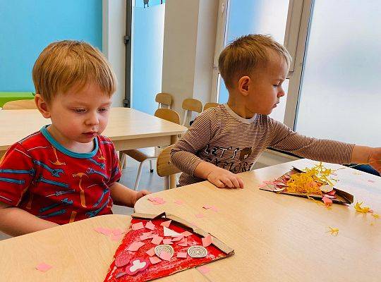 W NASZYM ŻŁOBKU ZAWSZE JEST JAKIŚ POWÓD DO ŚWĘTOWANIA.