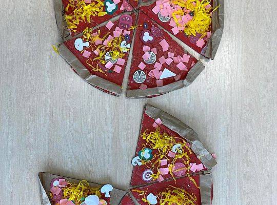 W NASZYM ŻŁOBKU ZAWSZE JEST JAKIŚ POWÓD DO ŚWĘTOWANIA.