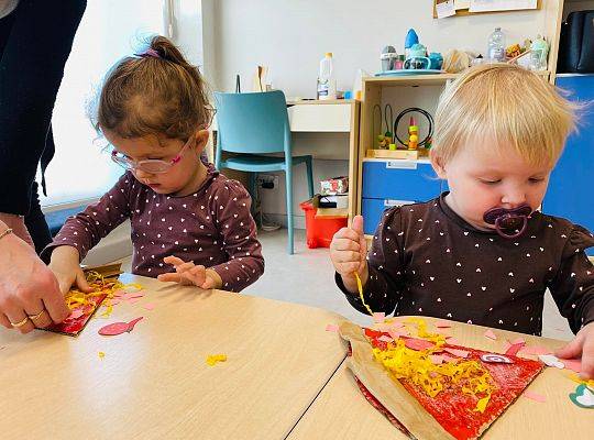 W NASZYM ŻŁOBKU ZAWSZE JEST JAKIŚ POWÓD DO ŚWĘTOWANIA.