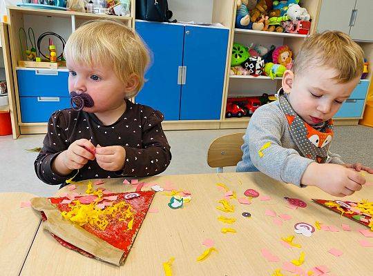 W NASZYM ŻŁOBKU ZAWSZE JEST JAKIŚ POWÓD DO ŚWĘTOWANIA.