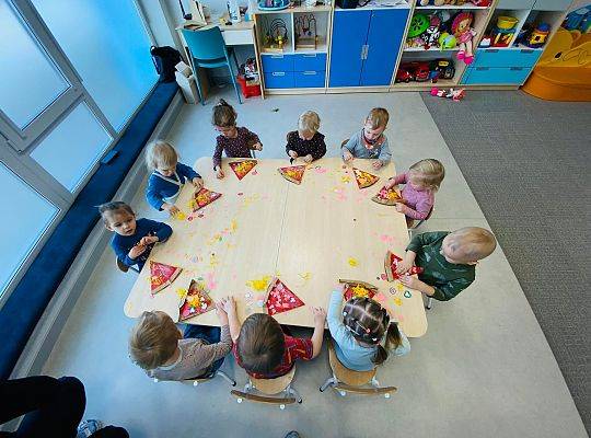 W NASZYM ŻŁOBKU ZAWSZE JEST JAKIŚ POWÓD DO ŚWĘTOWANIA.