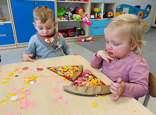 W NASZYM ŻŁOBKU ZAWSZE JEST JAKIŚ POWÓD DO ŚWĘTOWANIA.
