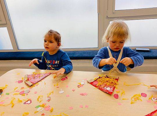 W NASZYM ŻŁOBKU ZAWSZE JEST JAKIŚ POWÓD DO ŚWĘTOWANIA.