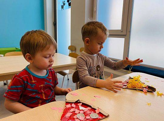 W NASZYM ŻŁOBKU ZAWSZE JEST JAKIŚ POWÓD DO ŚWĘTOWANIA.