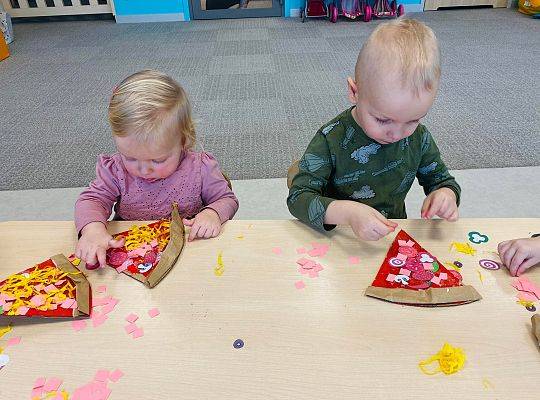 W NASZYM ŻŁOBKU ZAWSZE JEST JAKIŚ POWÓD DO ŚWĘTOWANIA.
