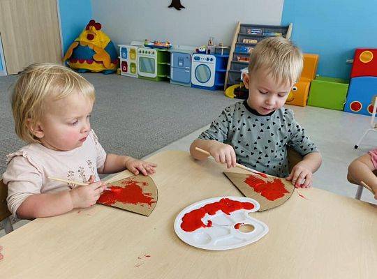 W NASZYM ŻŁOBKU ZAWSZE JEST JAKIŚ POWÓD DO ŚWĘTOWANIA.