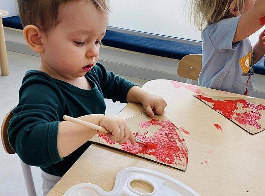 W NASZYM ŻŁOBKU ZAWSZE JEST JAKIŚ POWÓD DO ŚWĘTOWANIA.