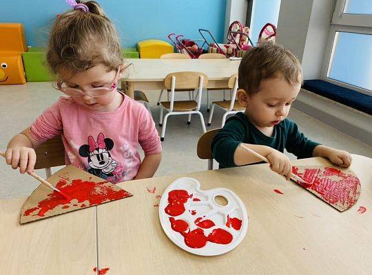 W NASZYM ŻŁOBKU ZAWSZE JEST JAKIŚ POWÓD DO ŚWĘTOWANIA.