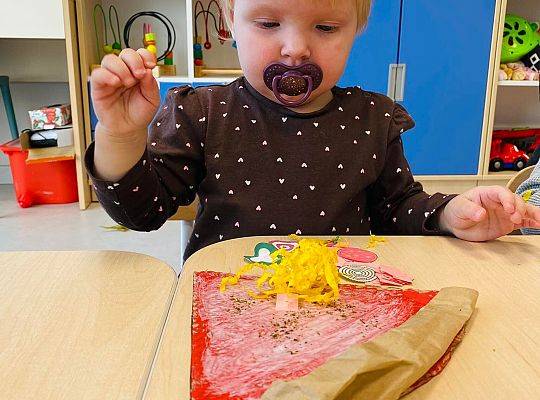 W NASZYM ŻŁOBKU ZAWSZE JEST JAKIŚ POWÓD DO ŚWĘTOWANIA.