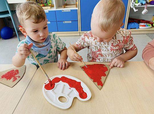 W NASZYM ŻŁOBKU ZAWSZE JEST JAKIŚ POWÓD DO ŚWĘTOWANIA.