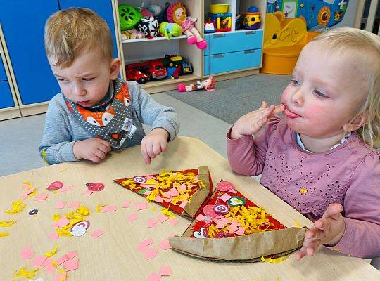 W NASZYM ŻŁOBKU ZAWSZE JEST JAKIŚ POWÓD DO ŚWĘTOWANIA.