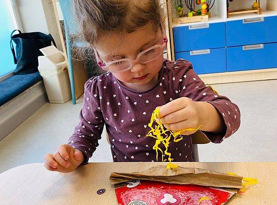 W NASZYM ŻŁOBKU ZAWSZE JEST JAKIŚ POWÓD DO ŚWĘTOWANIA.