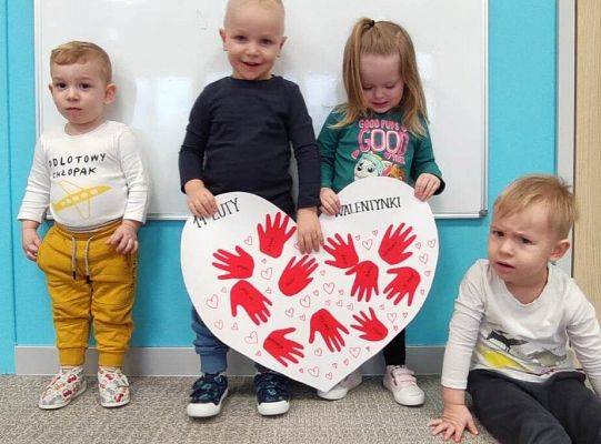 DZIEŃ PEŁEN MIŁOŚCI