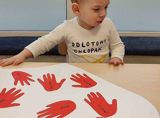 DZIEŃ PEŁEN MIŁOŚCI