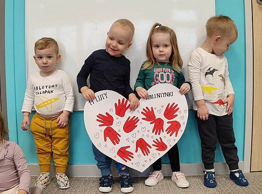 DZIEŃ PEŁEN MIŁOŚCI