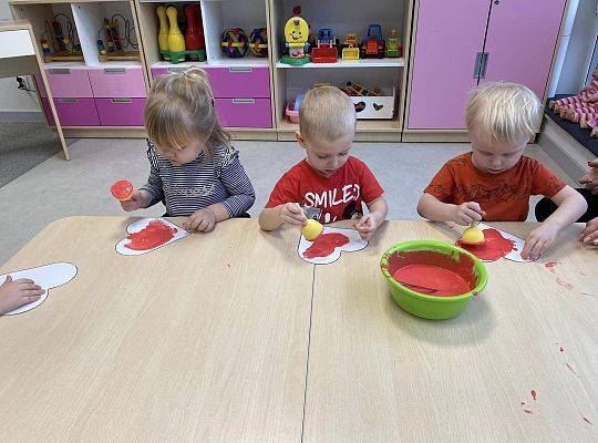 DZIEŃ PEŁEN MIŁOŚCI