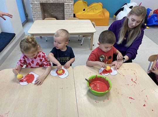 DZIEŃ PEŁEN MIŁOŚCI