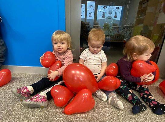 DZIEŃ PEŁEN MIŁOŚCI