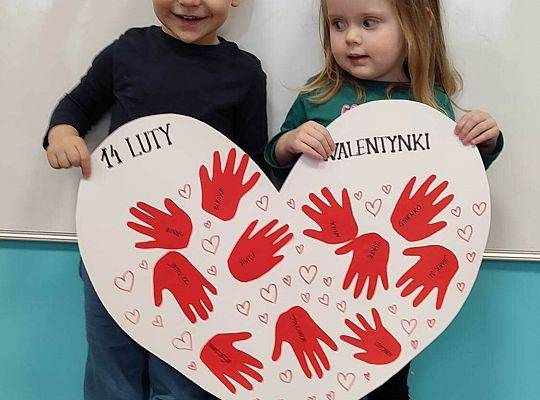 DZIEŃ PEŁEN MIŁOŚCI