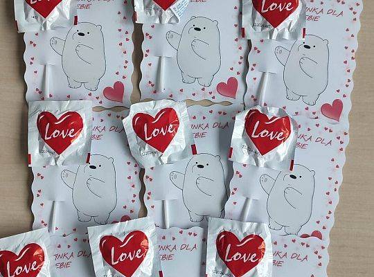 DZIEŃ PEŁEN MIŁOŚCI