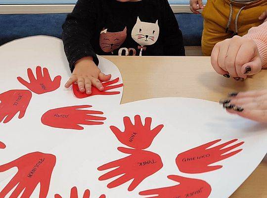 DZIEŃ PEŁEN MIŁOŚCI