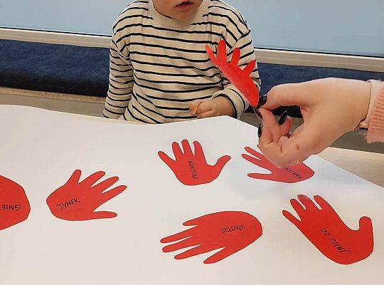 DZIEŃ PEŁEN MIŁOŚCI