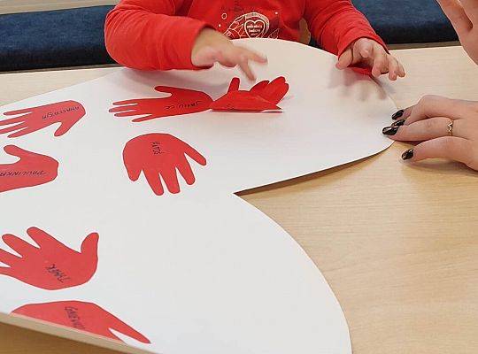 DZIEŃ PEŁEN MIŁOŚCI