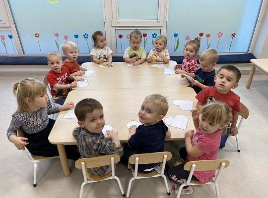 DZIEŃ PEŁEN MIŁOŚCI