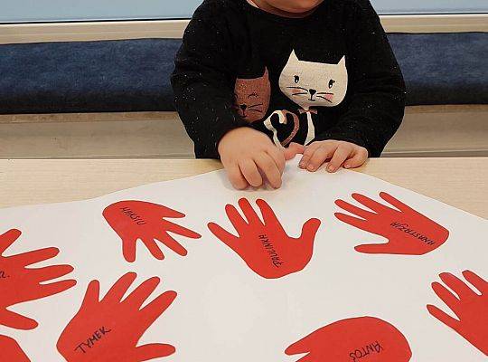 DZIEŃ PEŁEN MIŁOŚCI