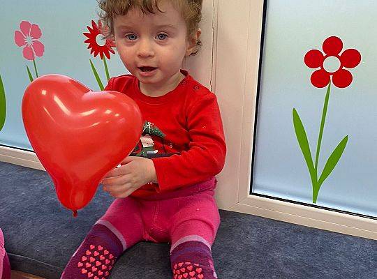 DZIEŃ PEŁEN MIŁOŚCI