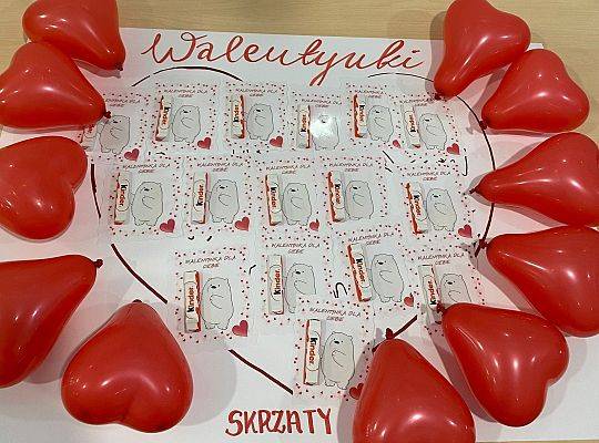 DZIEŃ PEŁEN MIŁOŚCI