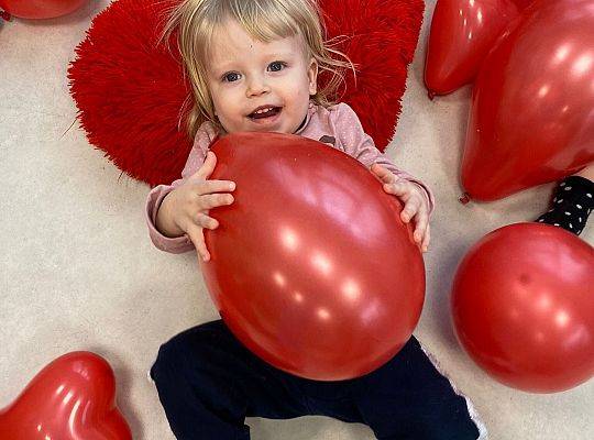 DZIEŃ PEŁEN MIŁOŚCI